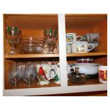 Pyrex glass - Glass bakeware - Glass food storage