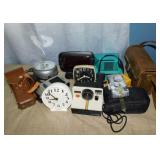 Vintage Bell & Howell 8mm Cine Camera w/ case -