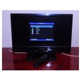 Orion 19" TV television w/ remote, model SLED1945