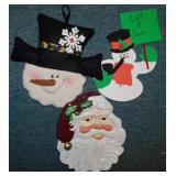 Storage tote w/ lid - Christmas dï¿½cor: Ornaments,