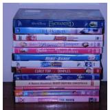 DVD & VHS movies: Disney & more