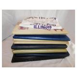 10 Scottland Illinois school yearbooks: 1960's -