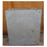 100 amp breaker box