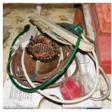 Copper: Tubing - Wire - 2 power strips