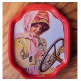 Serving trays including Coca-Cola - Pfaltzgraff