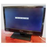 Orion 19' TV television w/ remote, model SLED1945