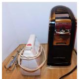 Hamilton Beach electric can opener - Betty