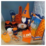 University of Illinois Illini: Foam fingers - Mugs