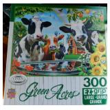 12 jigsaw puzzles - Holidays & more
