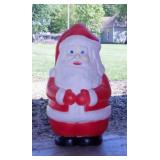 1988 Union Products Christmas Santa Claus