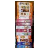 14 jigsaw puzzles: Charles Wysocki
