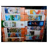 12 jigsaw puzzles - Holidays & more