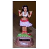 17 solar nodder bobbleheads
