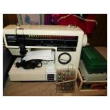 Brother VX-950 sewing machine & more - Sears &