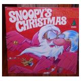 Vintage vinyl LP albums & 45 rpm records -
