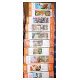 10 jigsaw puzzles: Thomas Kinkade & more