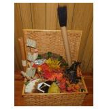 Holiday items: Fall - Christmas & more
