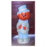 General Foam Halloween Jack-O-Lantern Scarecrow,