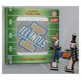 U of I University of Illinois stepping stone -