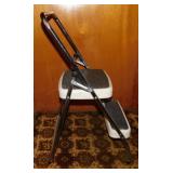 Cosco 2 step ladder - Quad cane - Rolling market