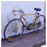 Schwinn Varsity men's 10 speed bicycle bike
