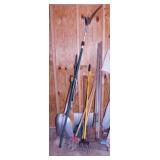 Long handled tools: Garden weasels - Rates -