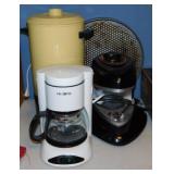 Kitchen appliances: Presto Pizzazz pizza oven -