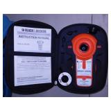 Black & Decker stud finder in case - Stanley stud