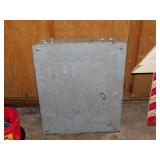 100 amp breaker box