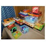Vintage games: UNO - Tripoley & more