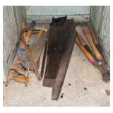 Pair limb loppers - All the hand saws - Plastic