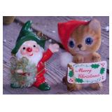 4 boxes of Christmas: Pixie Elf - Josef Originals