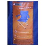 2 lawn bag chairs