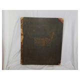 1910 Edgar County Atlas & Plat book