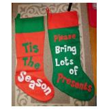 Christmas dï¿½cor: Centerpiece - Tablecloths -