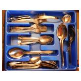 Stainless flatware