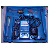 2 Makita drills w/ case - Set of Black & Decker