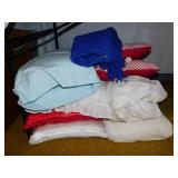 Bedroom throws & pillows: Holiday & more