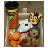 Pet dog toys - Wilson tennis balls - 2 serving