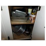 Revere Ware 1.5 qt. copper bottom pan w/ lid -