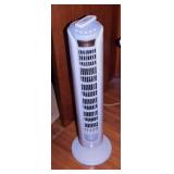Aloha Breeze oscillating tower fan w/ remote,