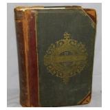 1879 Edgar County Illinois history book -
