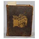 1889 Vermilion & Edgar County Illinois Portrait &