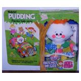 Toys: Rare 1974 Patches McGee Baby Sister Pudding