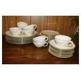Lenox Wyndcrest china for 8