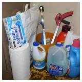 Laundry supplies - Folding reacher grabber -