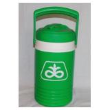 Pioneer Farm Seed Igloo beverage jug
