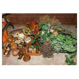 Floral & greenery home dï¿½cor - Autumn & Fall