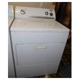 Whirlpool electric dryer, model WED5540SQ0,