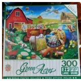 5 jigsaw puzzles: Cobbe Hill & more